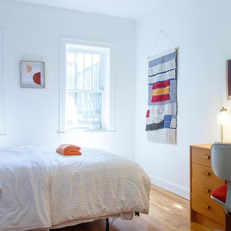 보스톤 4Br 1,5Bh Sunny Apt In Roxbury 아파트 객실 사진