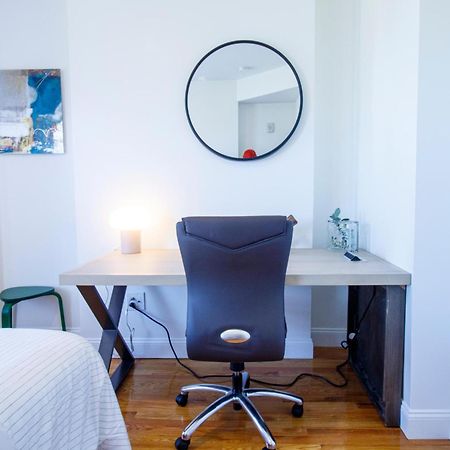 보스톤 4Br 1,5Bh Sunny Apt In Roxbury 아파트 객실 사진