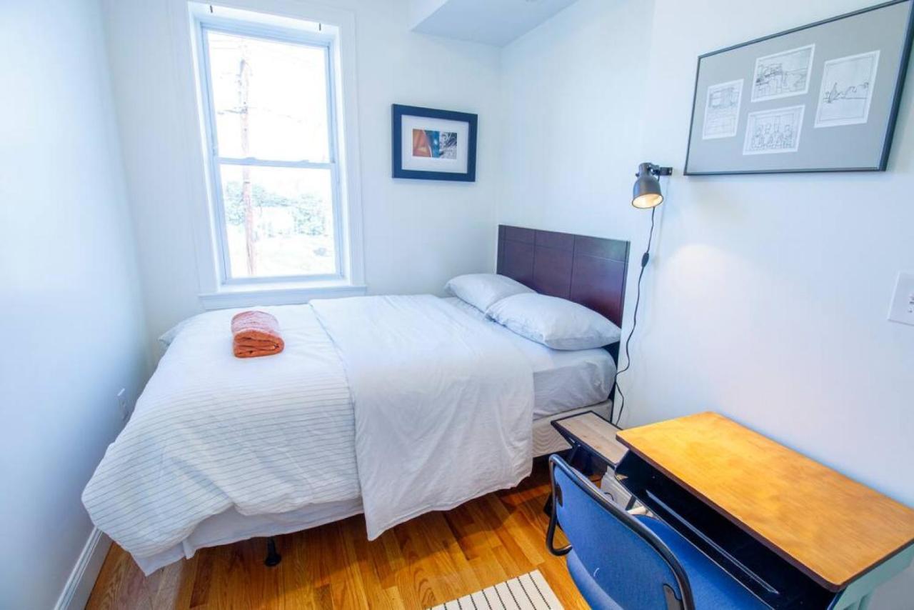보스톤 4Br 1,5Bh Sunny Apt In Roxbury 아파트 외부 사진
