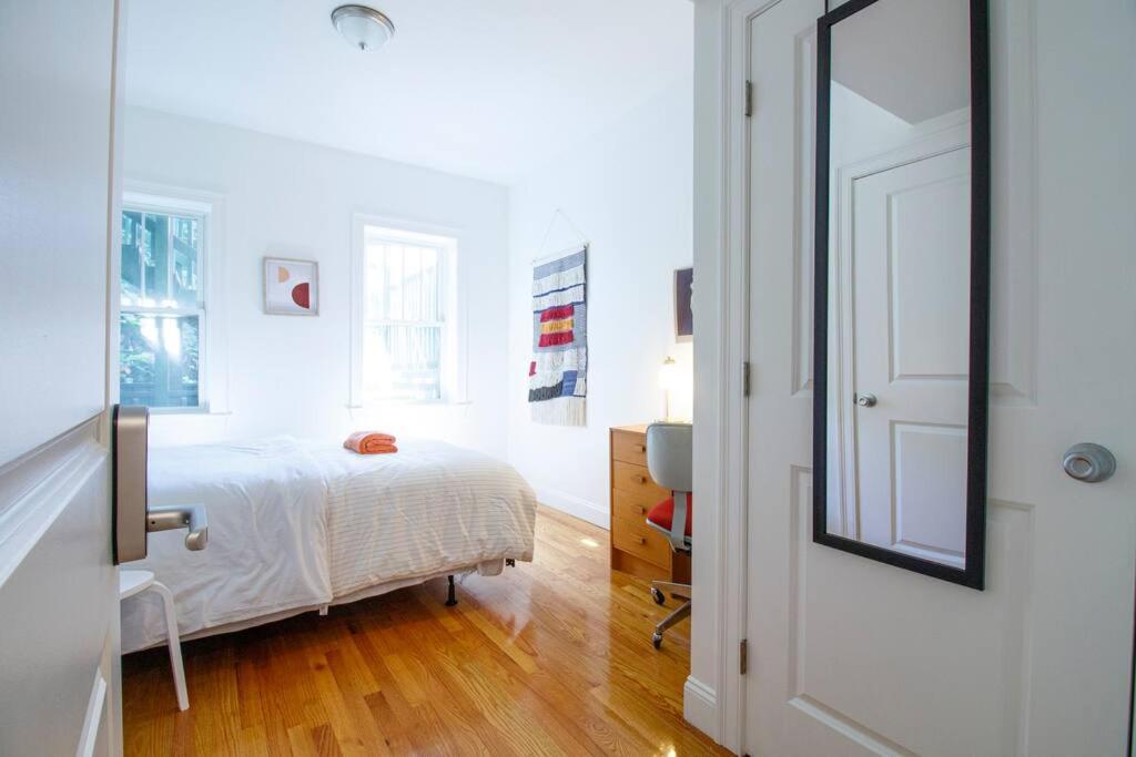 보스톤 4Br 1,5Bh Sunny Apt In Roxbury 아파트 외부 사진