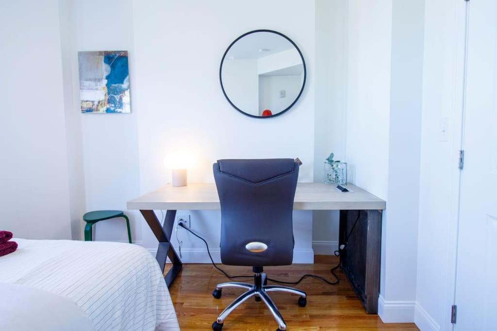 보스톤 4Br 1,5Bh Sunny Apt In Roxbury 아파트 외부 사진
