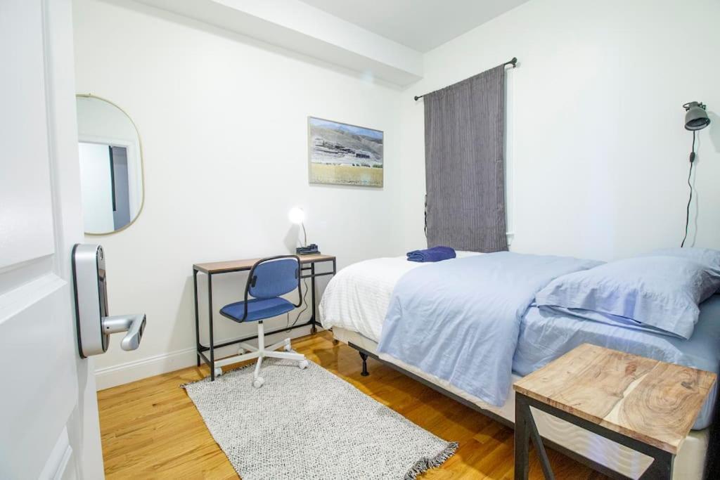 보스톤 4Br 1,5Bh Sunny Apt In Roxbury 아파트 외부 사진