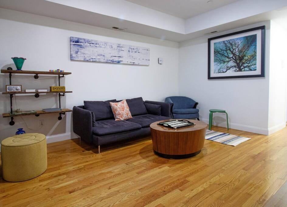 보스톤 4Br 1,5Bh Sunny Apt In Roxbury 아파트 객실 사진