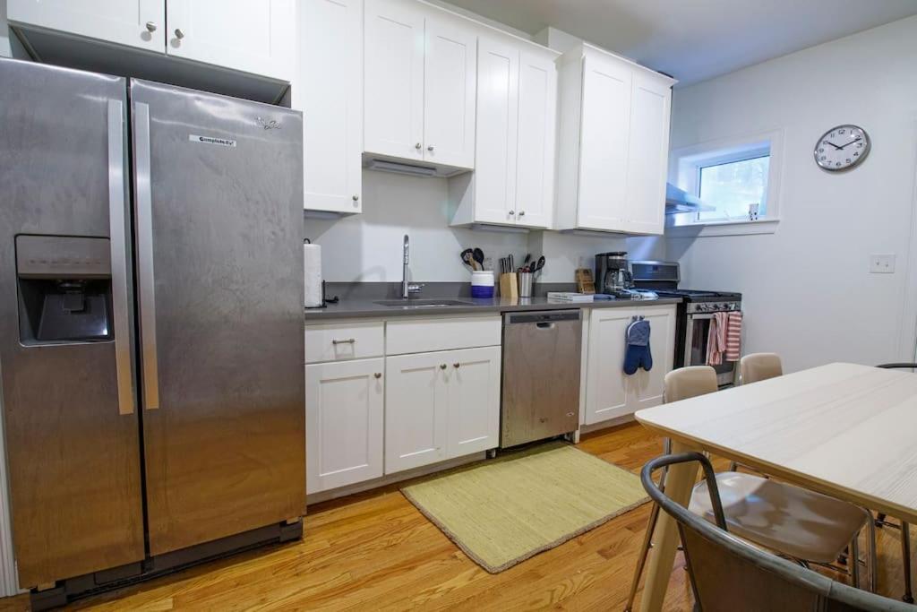 보스톤 4Br 1,5Bh Sunny Apt In Roxbury 아파트 객실 사진