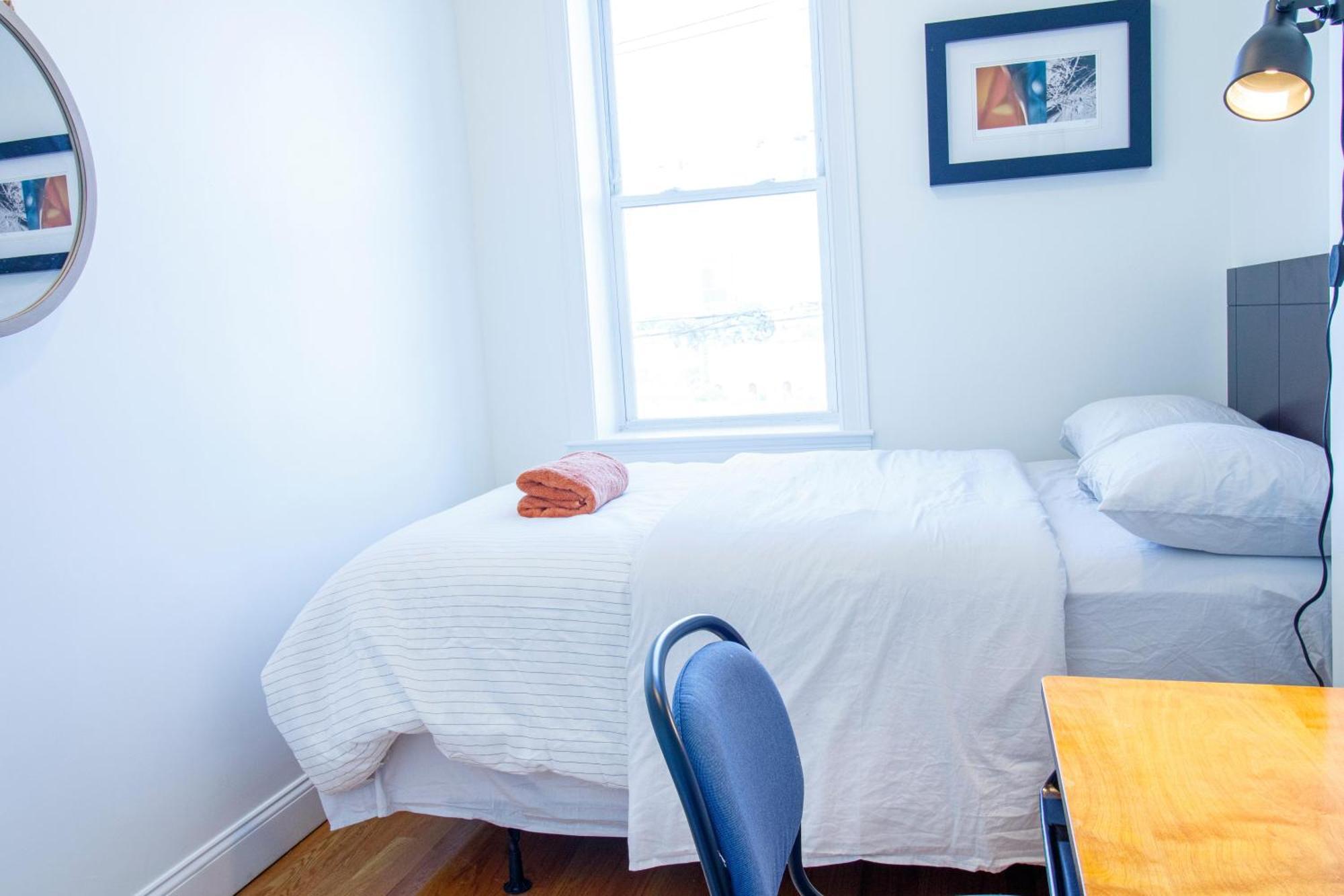 보스톤 4Br 1,5Bh Sunny Apt In Roxbury 아파트 객실 사진