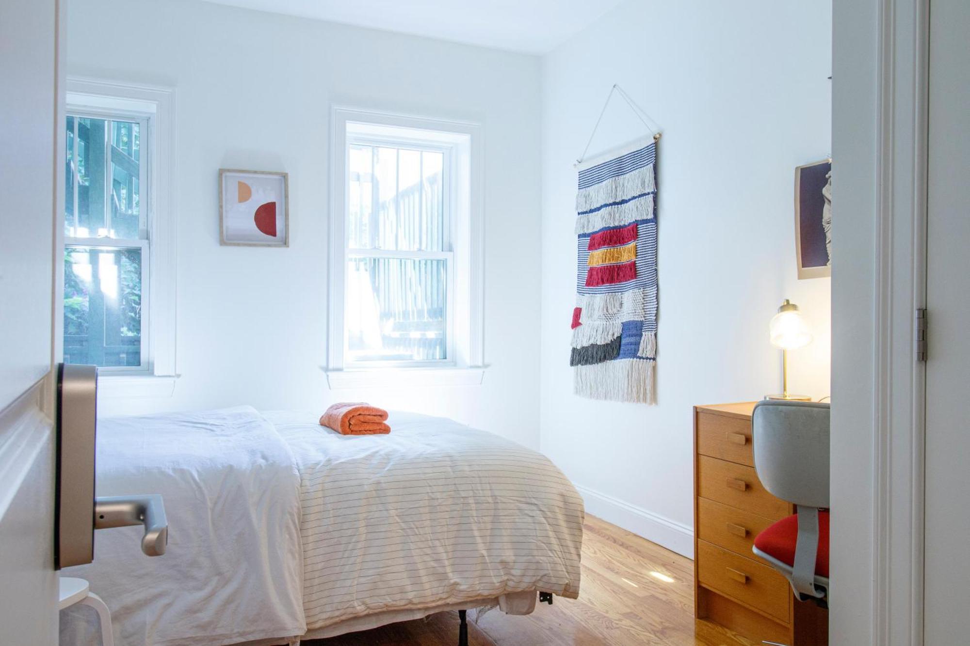 보스톤 4Br 1,5Bh Sunny Apt In Roxbury 아파트 객실 사진