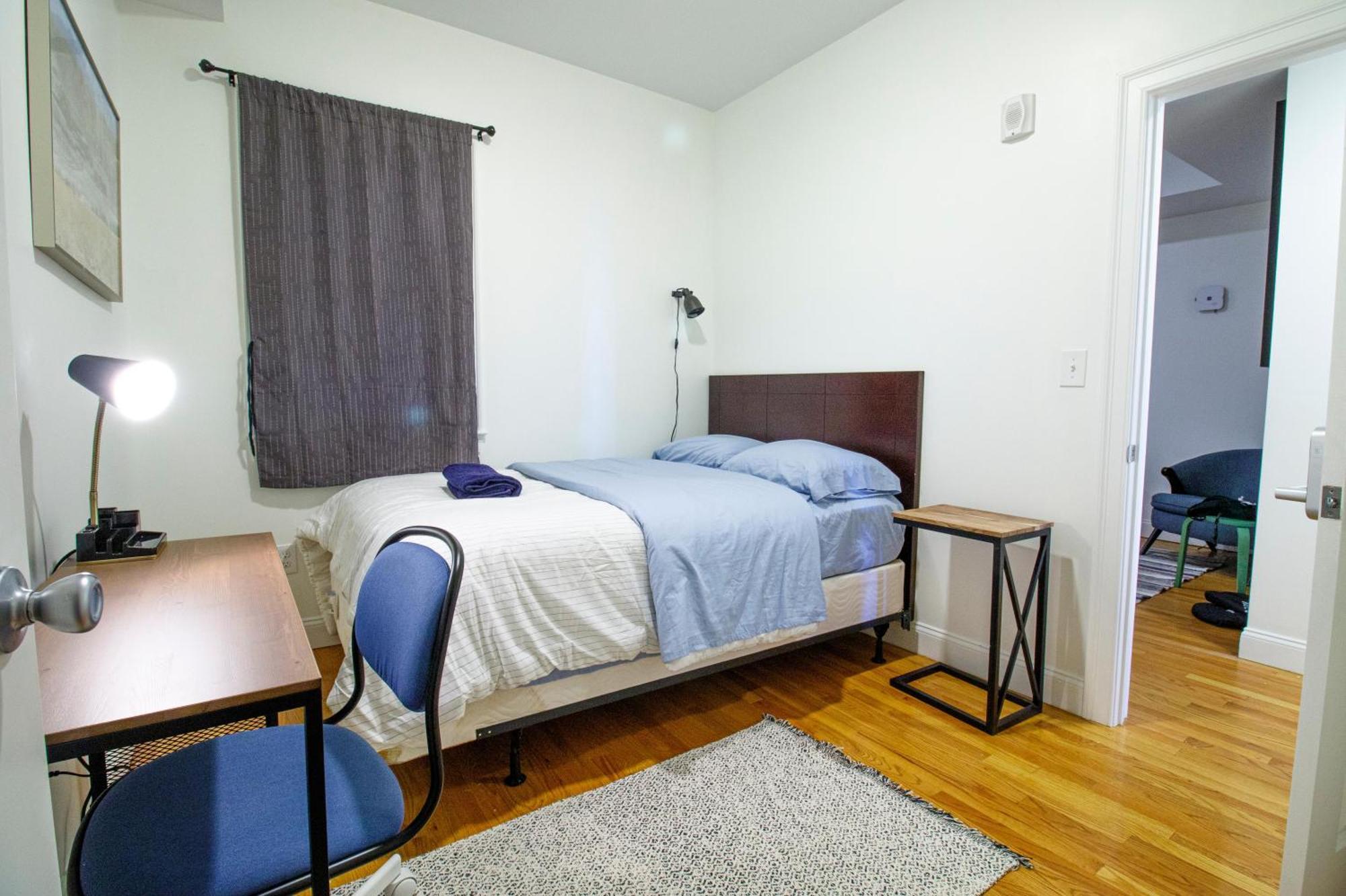 보스톤 4Br 1,5Bh Sunny Apt In Roxbury 아파트 객실 사진